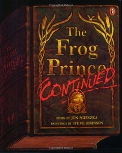 THE FROG PRINCE CONTINUED - Lema Libros