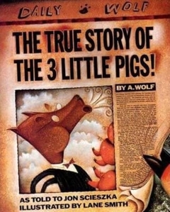 THE TRUE STORY OF THE 3 LITTLE PIGS en internet