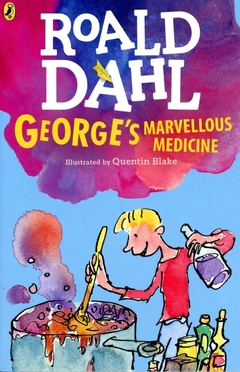 GEORGES MARVELLOUS MEDICINE