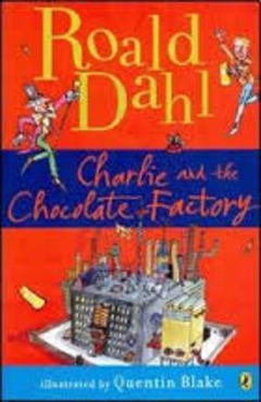 CHARLIE AND THE CHOCOLATE FACTORY - Lema Libros