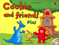 COOKIE AND FRIENDS B PLUS