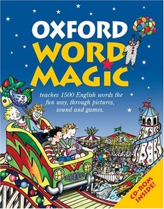 OXFORD WORD MAGIC WITH CD ROM