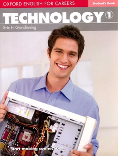 TECHNOLOGY 1 SB OXFORD ENGLISH FOR CAREER