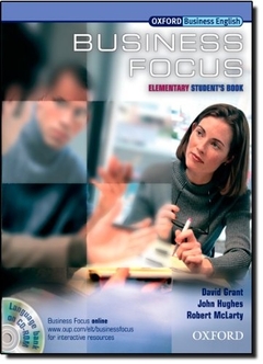 BUSINESS FOCUS ELEMENTARY SB C/CD ROM