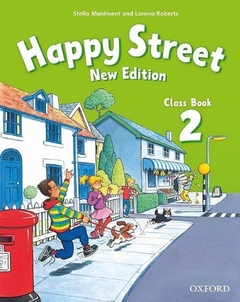 HAPPY STREET 2 SB NEW EDITION