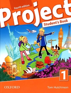 PROJECT 1 SB FOURTH EDITION - tienda online