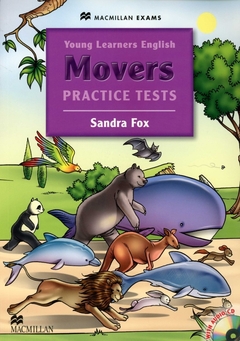 MOVERS PRACTICE TESTS YOUNG LEARNERS ENGLISH - comprar online