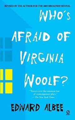 WHO S AFRAID OF VIRGINIA WOOLF