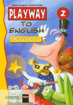 PLAYWAY TO ENGLISH 2