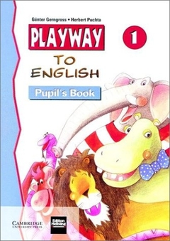 PLAYWAY TO ENGLISH 1