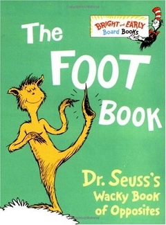 THE FOOT BOOK T/D