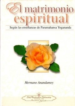 MATRIMONIO ESPIRITUAL EL