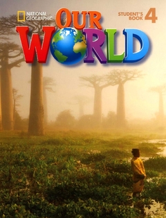 OUR WORLD 4 STUDENT BOOK BRE