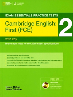 EXAM ESSENTIALS PRACTICE TESTS CAMBRIDGE FIRST 2 en internet