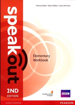 SPEAKOUT ELEMENTARY 2ND EDITION WB