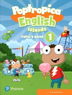 POPTROPICA ENGLISH ISLANDS BRE 1 SB en internet