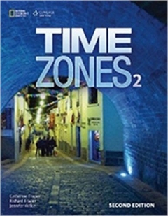 TIME ZONES 2 2ND EDITION WB