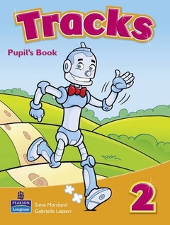 TRACKS 2 PUPILS BOOK