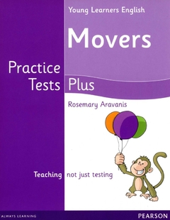 PRACTICE TESTS PLUS YOUNG LEARNERS ENGLISH MOVERS - comprar online