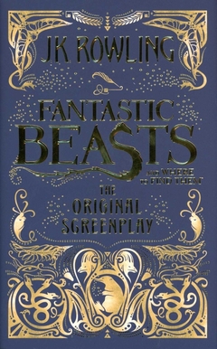 FANTASTIC BEAST AND WHERE TO FIND THEM