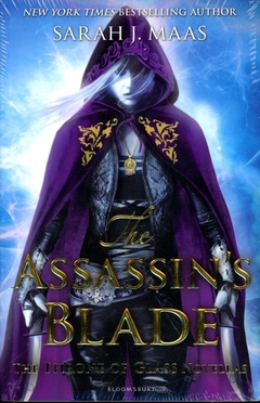 THE ASSASSINS BLADE THE THRONE OF GLASS NOVELLAS