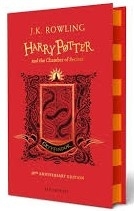 HARRY POTTER 2 THE CHAMBER OF SECRETS GRIFFINDOR