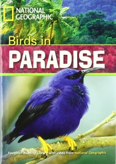 BIRDS IN PARADISE - INTERMEDIATE - WITH DVD