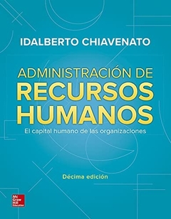 ADMINISTRACION DE RECURSOS HUMANOS 10 EDICION