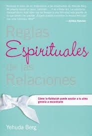 REGLAS ESPIRITUALES DE LAS RELACIONES