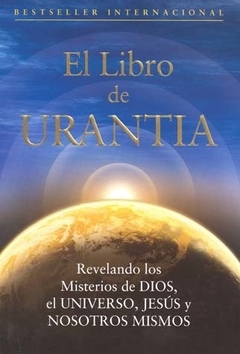 LIBRO DE URANTIA EL RUSTICO