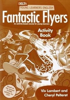 FANTASTIC FLYERS ACTIVITY BOOK