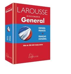 LAROUSSE DICCIONARIO GENERAL FRANCES ESPAÑOL