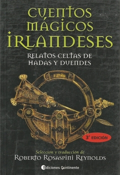 CUENTOS MAGICOS IRLANDESES