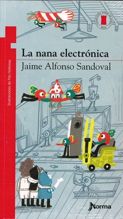 LA NANA ELECTRONICA. TORRE ROJA