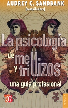 PSICOLOGIA DE MELLIZOS Y TRILLIZOS LA