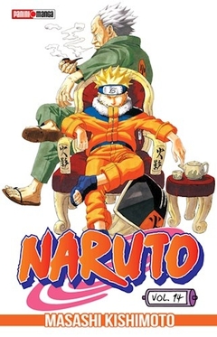 NARUTO VOL 14