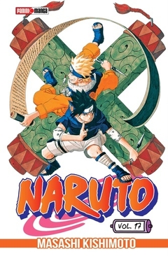 NARUTO VOL 17