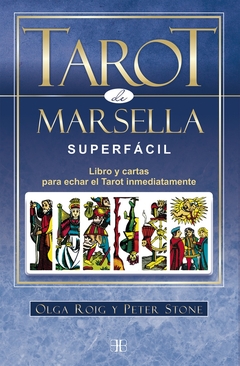 TAROT DE MARSELLA SUPERFACIL LIBRO + CARTA