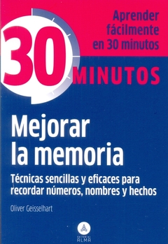 30 MINUTOS MEJORAR LA MEMORIA