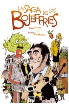 SAGA DE LOS BOJEFFRIES LA