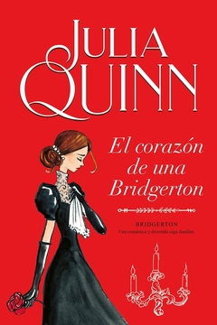 CORAZON DE UNA BRIDGERTON EL BRIDGERTON 6