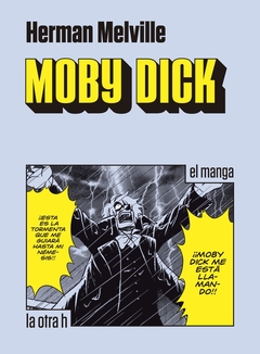 MOBY DICK MANGA
