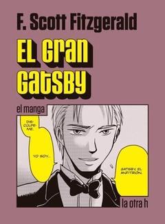 EL GRAN GATSBY MANGA