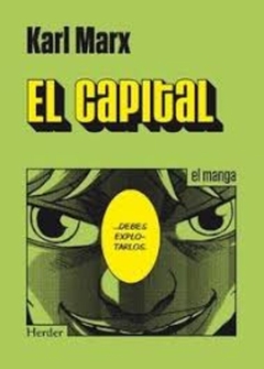 EL CAPITAL MANGA