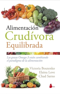 ALIMENTACION CRUDIVORA EQUILIBRADA