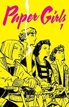 PAPER GIRLS 01