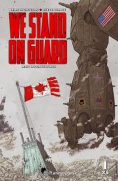 WE STAND ON GUARD 01 DE 6