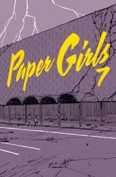 PAPER GIRLS 7