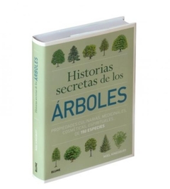 HISTORIAS SECRETAS DE LOS ÁRBOLES en internet