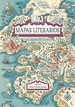 MAPAS LITERARIOS